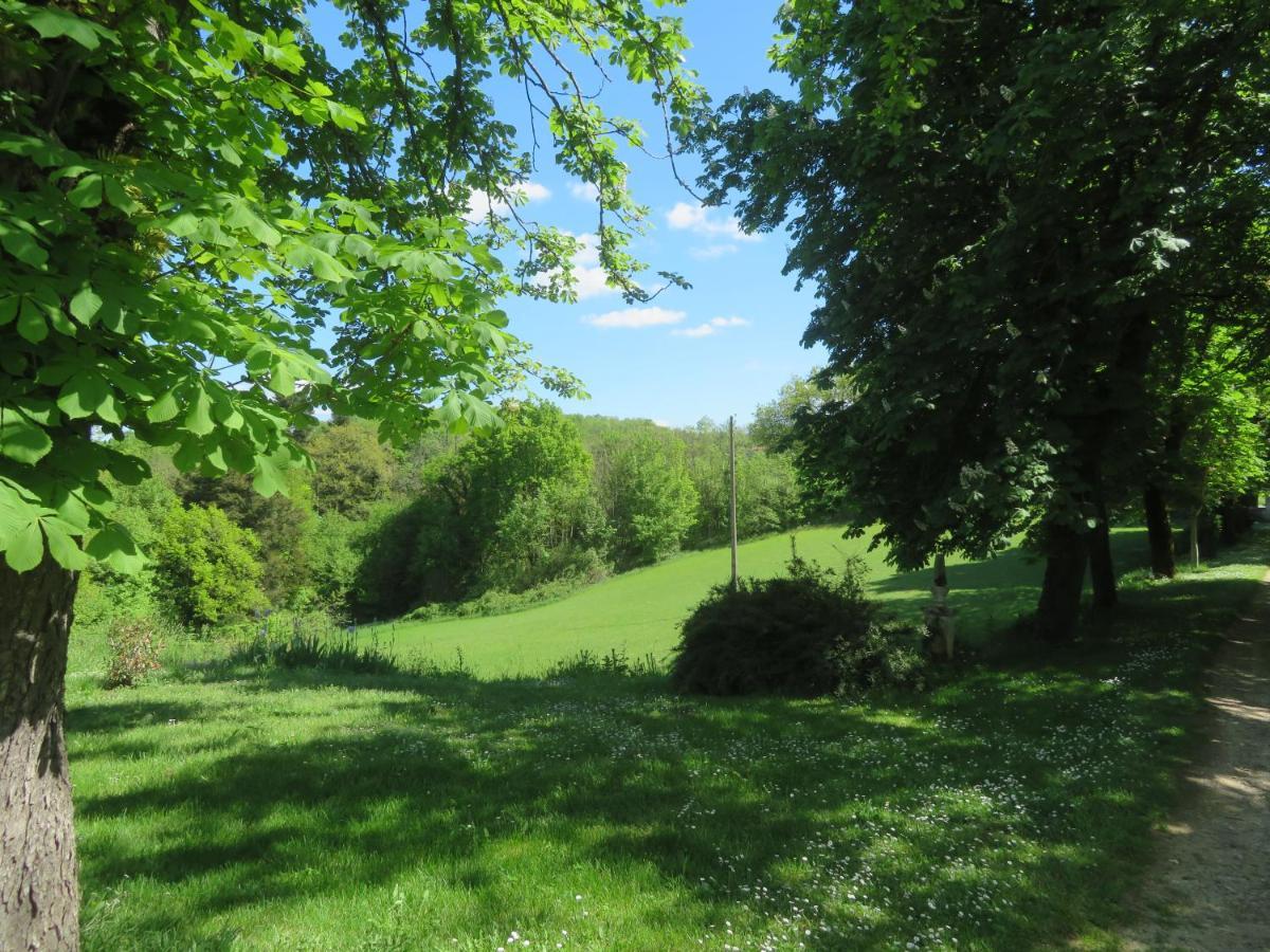 Villa Paignon Montbron Buitenkant foto