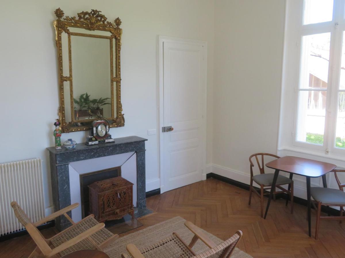 Villa Paignon Montbron Buitenkant foto