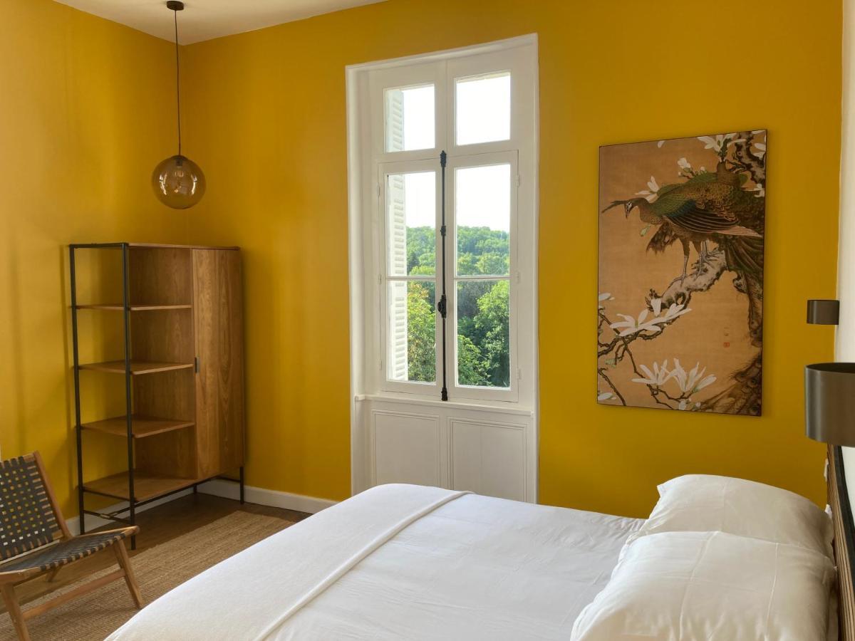Villa Paignon Montbron Buitenkant foto