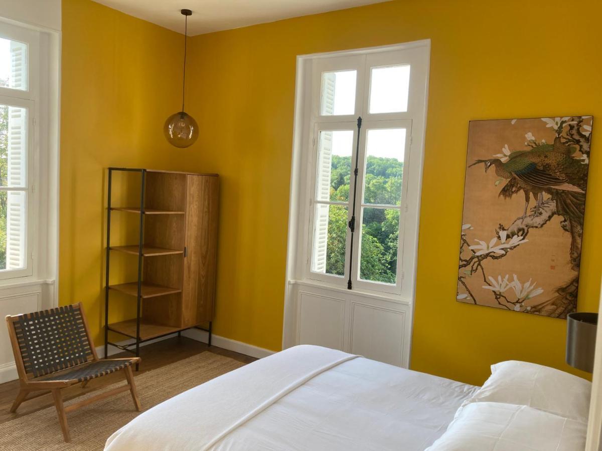 Villa Paignon Montbron Buitenkant foto
