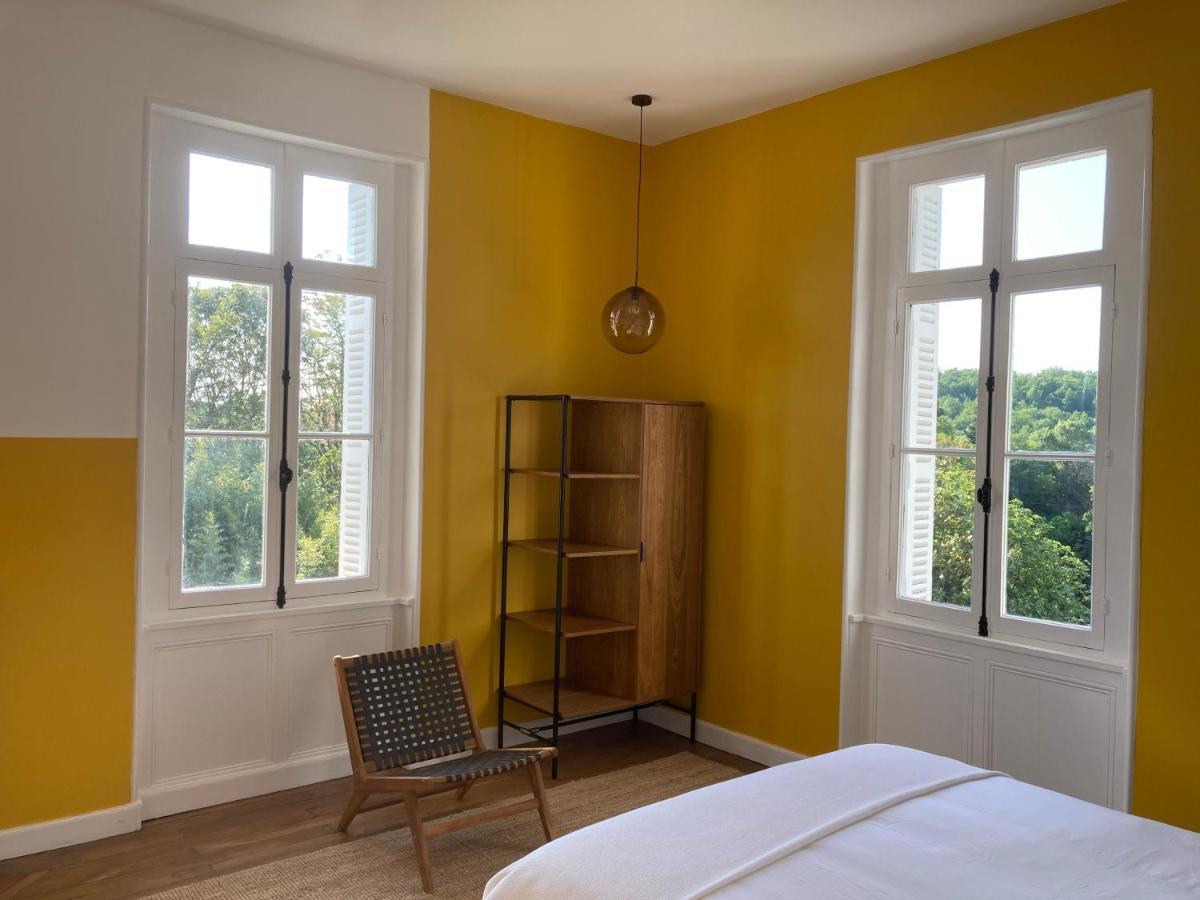 Villa Paignon Montbron Buitenkant foto