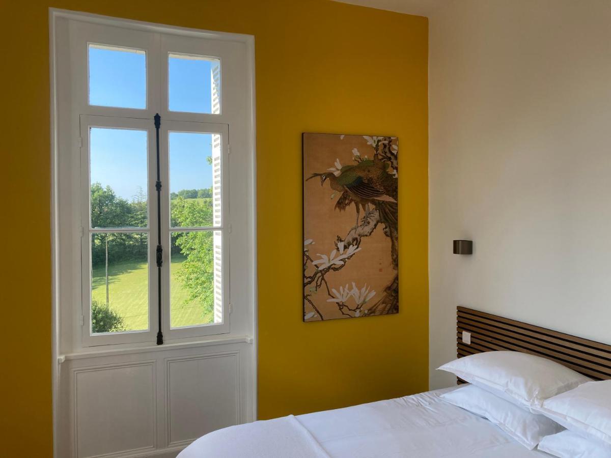 Villa Paignon Montbron Buitenkant foto
