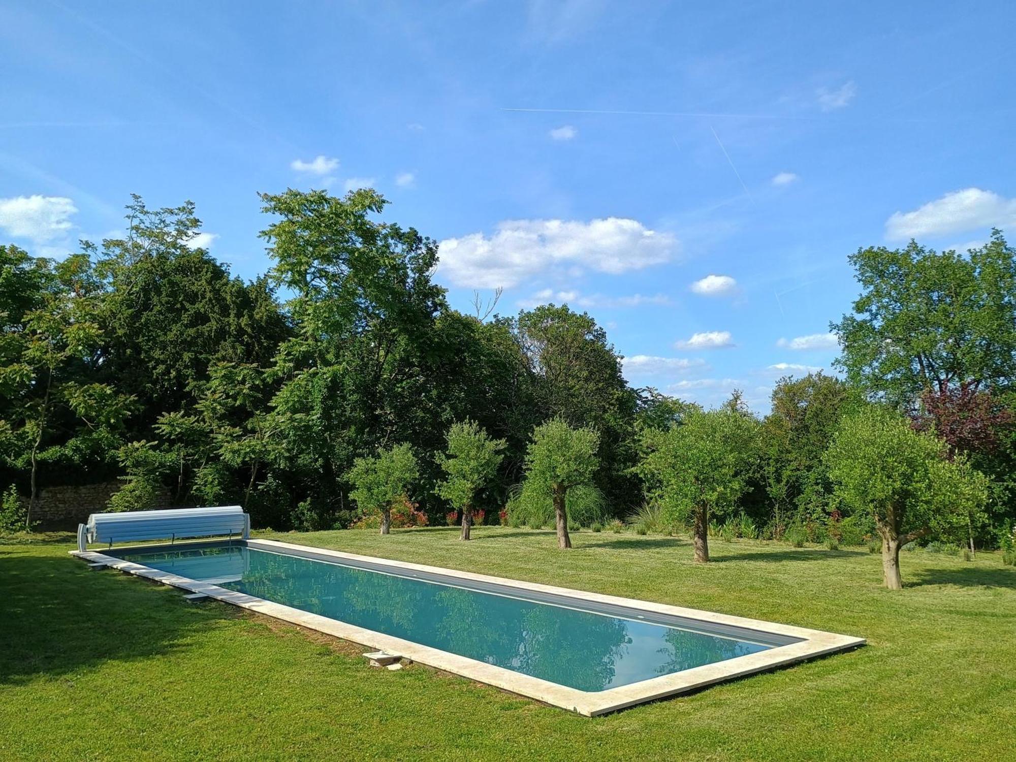 Villa Paignon Montbron Buitenkant foto