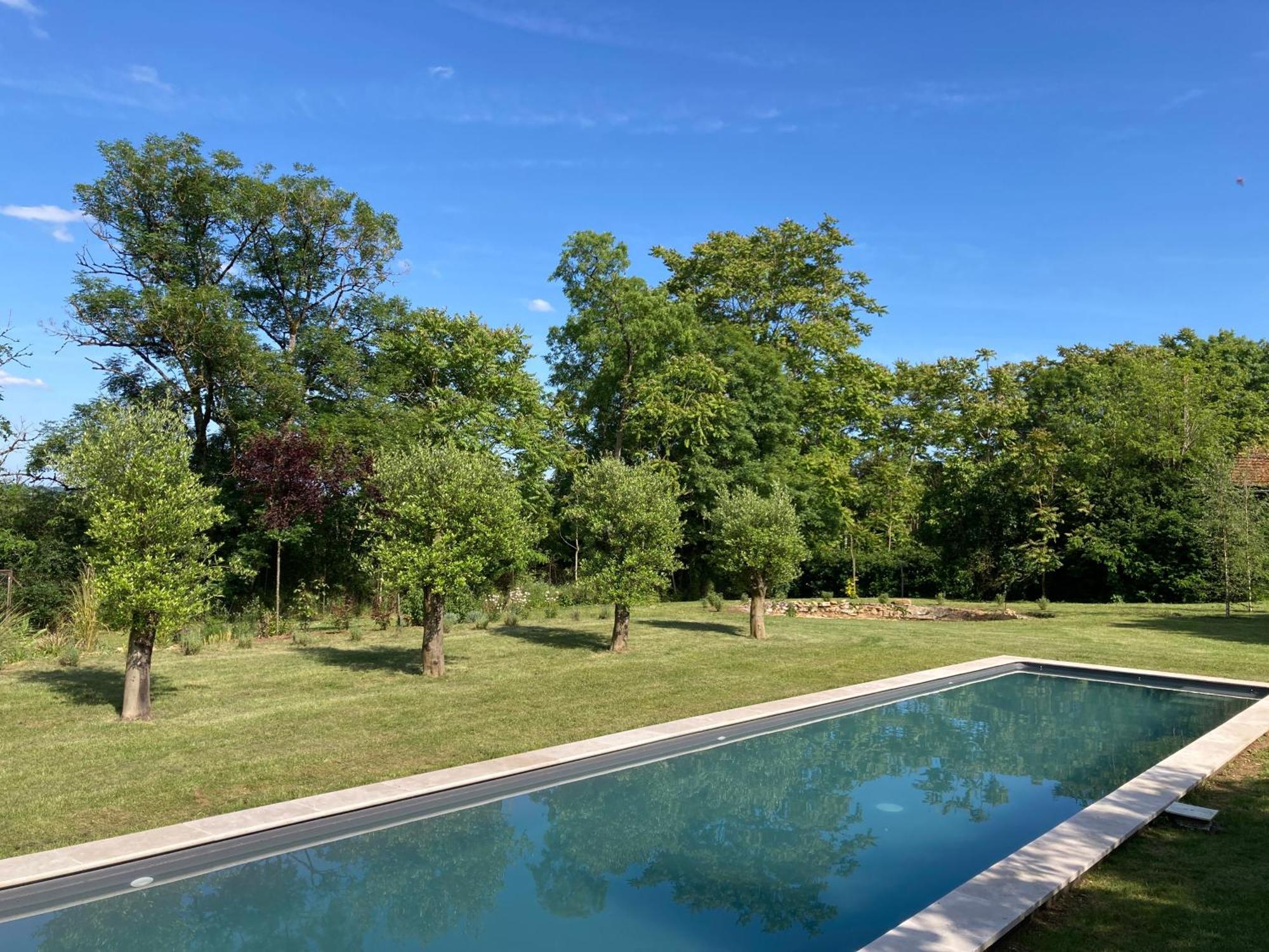Villa Paignon Montbron Buitenkant foto