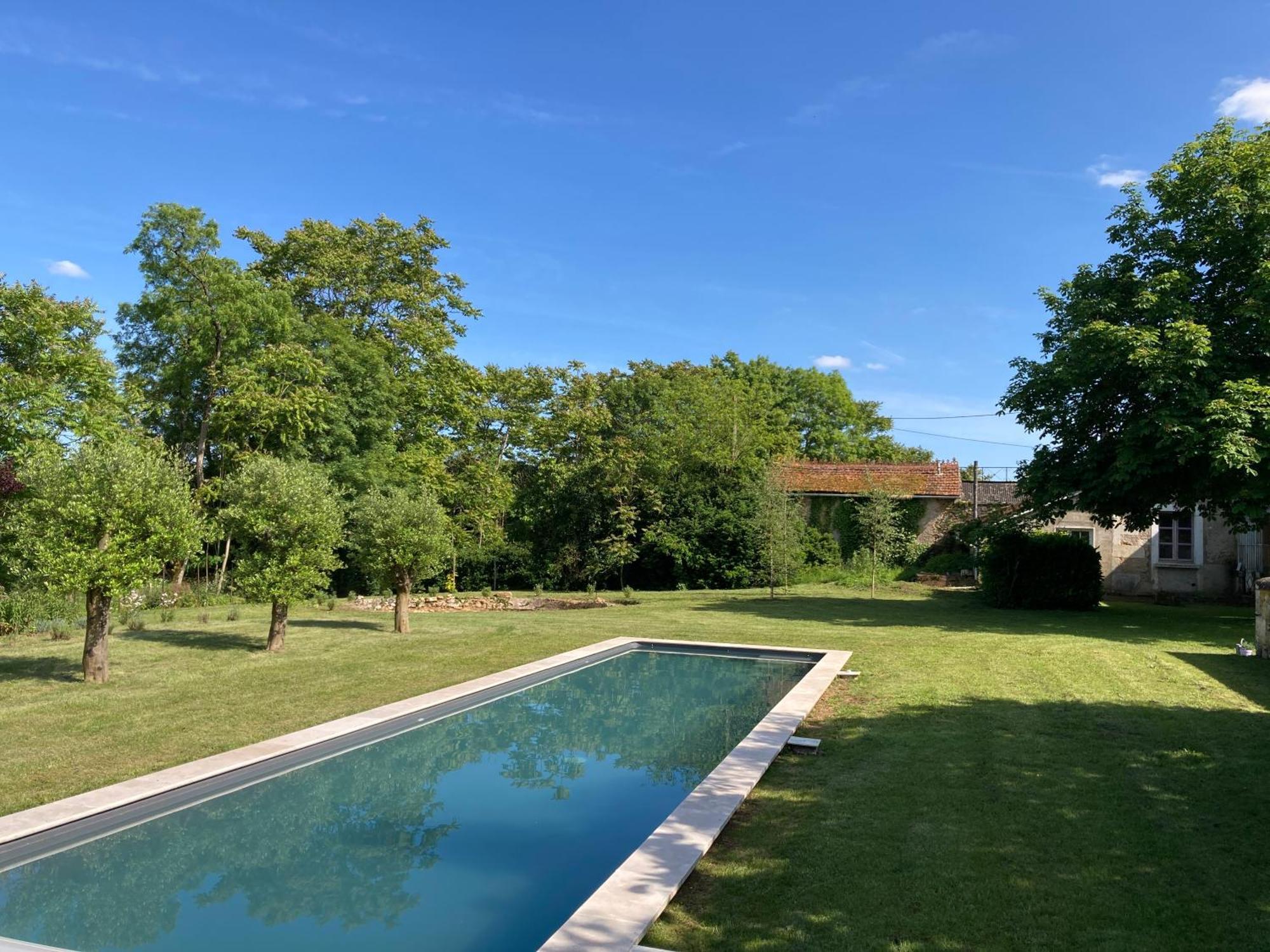 Villa Paignon Montbron Buitenkant foto