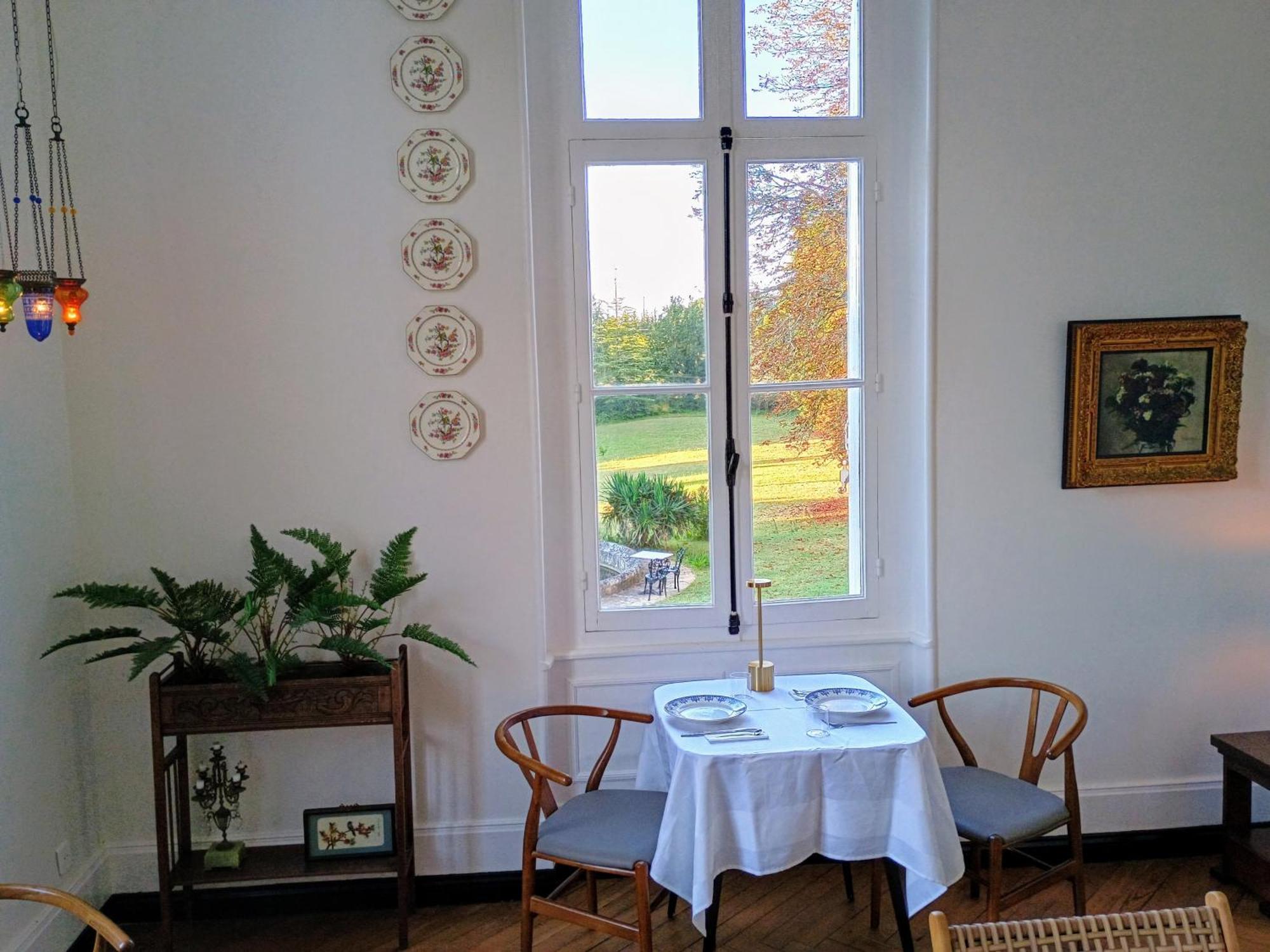 Villa Paignon Montbron Buitenkant foto
